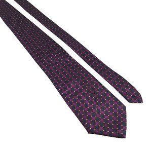 DeSantis Collection Mens Necktie Italian Accessory Office Work Casual Dad Gift